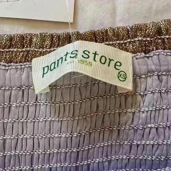 NWT The Pants Store “Pretty” Skort in Mauve - XS - Picture 4 of 9